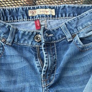 BKE Culture Women's Blue Jeans